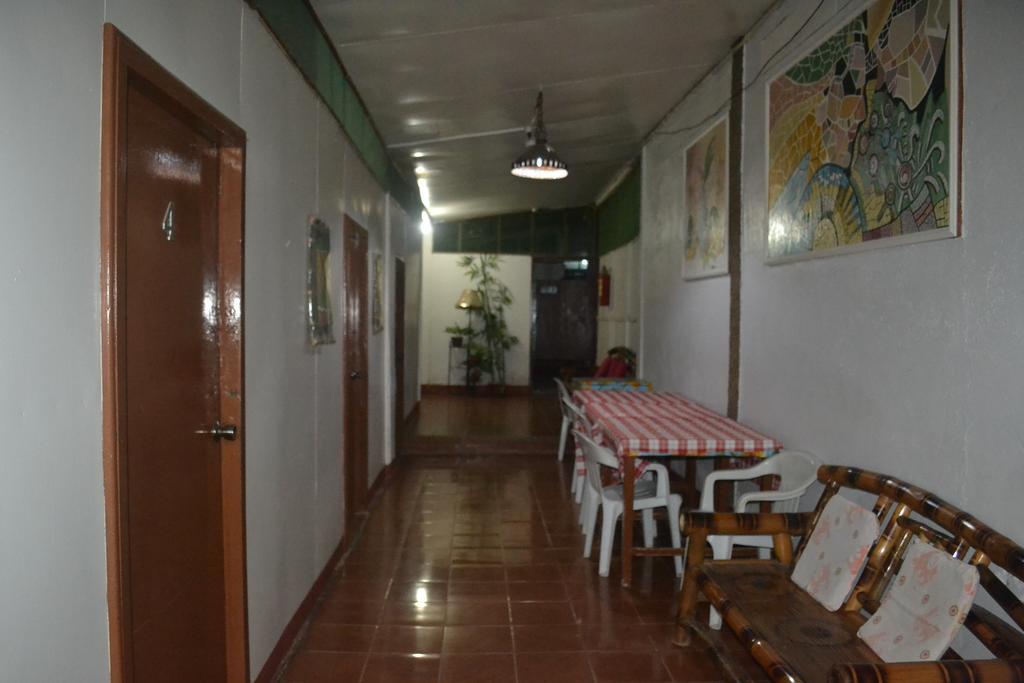 Mabini Pensione Puerto Princesa Ngoại thất bức ảnh