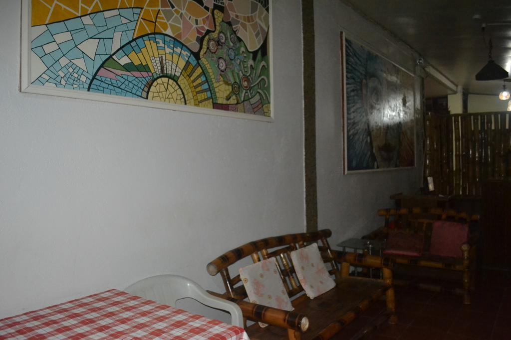 Mabini Pensione Puerto Princesa Ngoại thất bức ảnh
