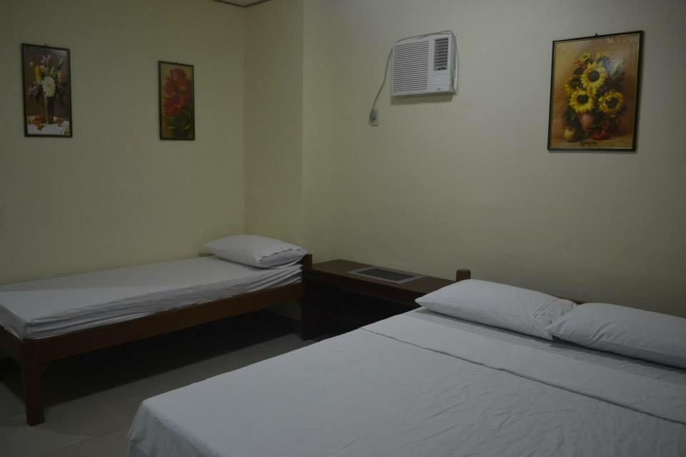 Mabini Pensione Puerto Princesa Ngoại thất bức ảnh