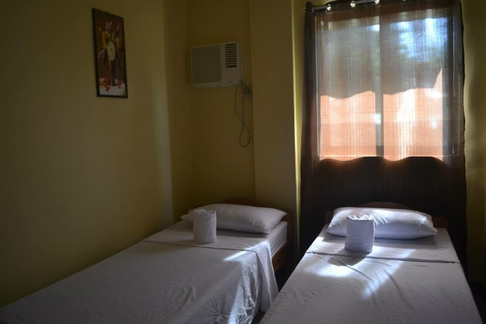 Mabini Pensione Puerto Princesa Ngoại thất bức ảnh