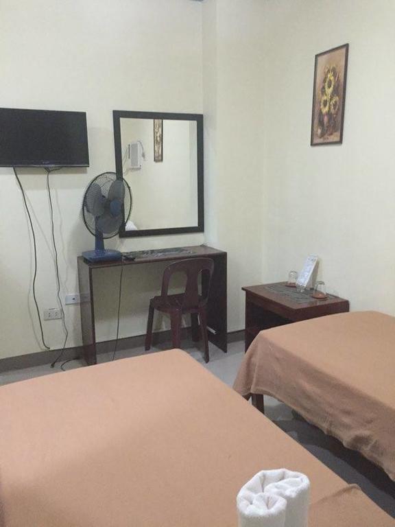Mabini Pensione Puerto Princesa Ngoại thất bức ảnh