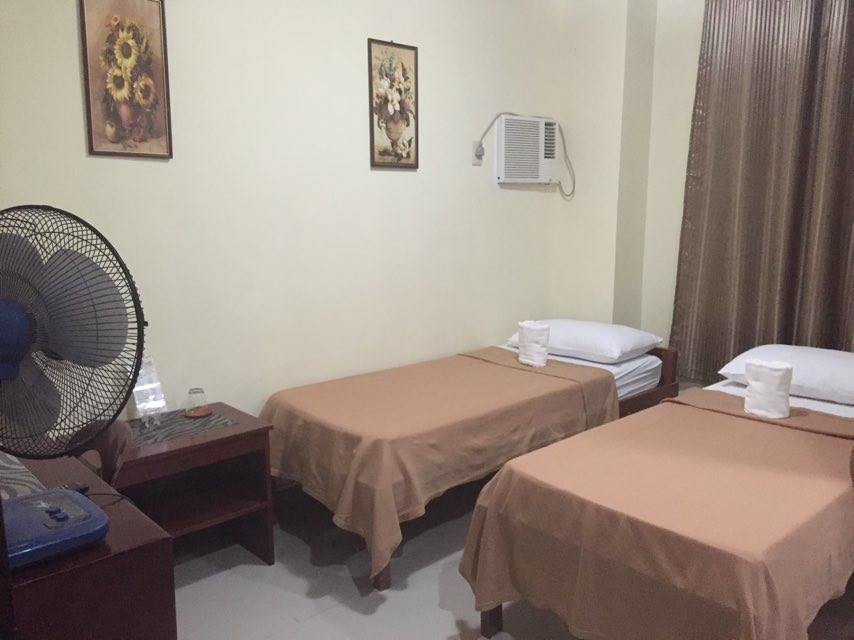 Mabini Pensione Puerto Princesa Ngoại thất bức ảnh