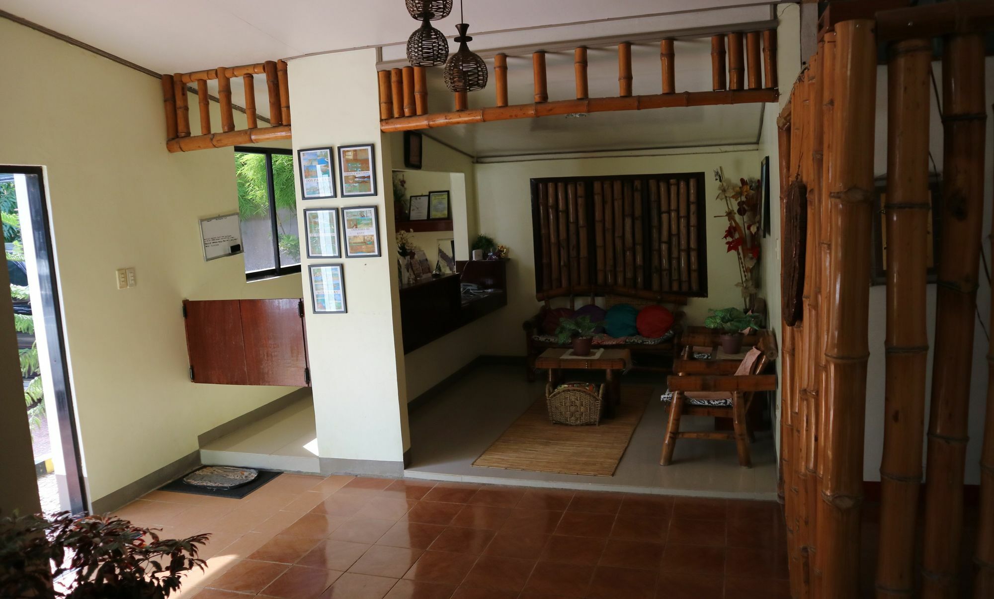 Mabini Pensione Puerto Princesa Ngoại thất bức ảnh